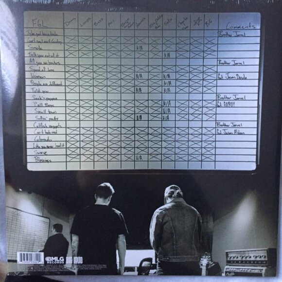 Florida Georgia Line – Can't Say I Ain't Country (2019) Previously Owned LP - Picture 2 of 2